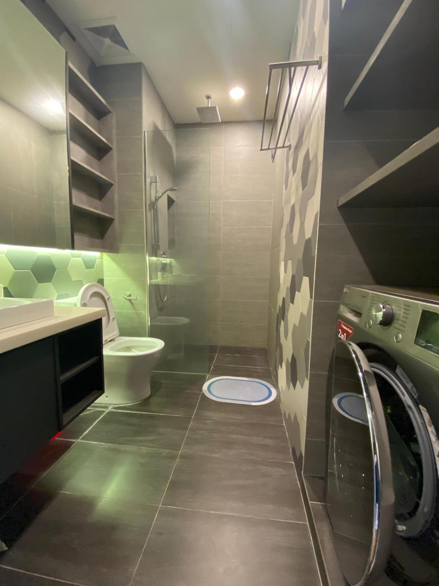 Ceylonz Suite Kuala Lumpur Exterior foto
