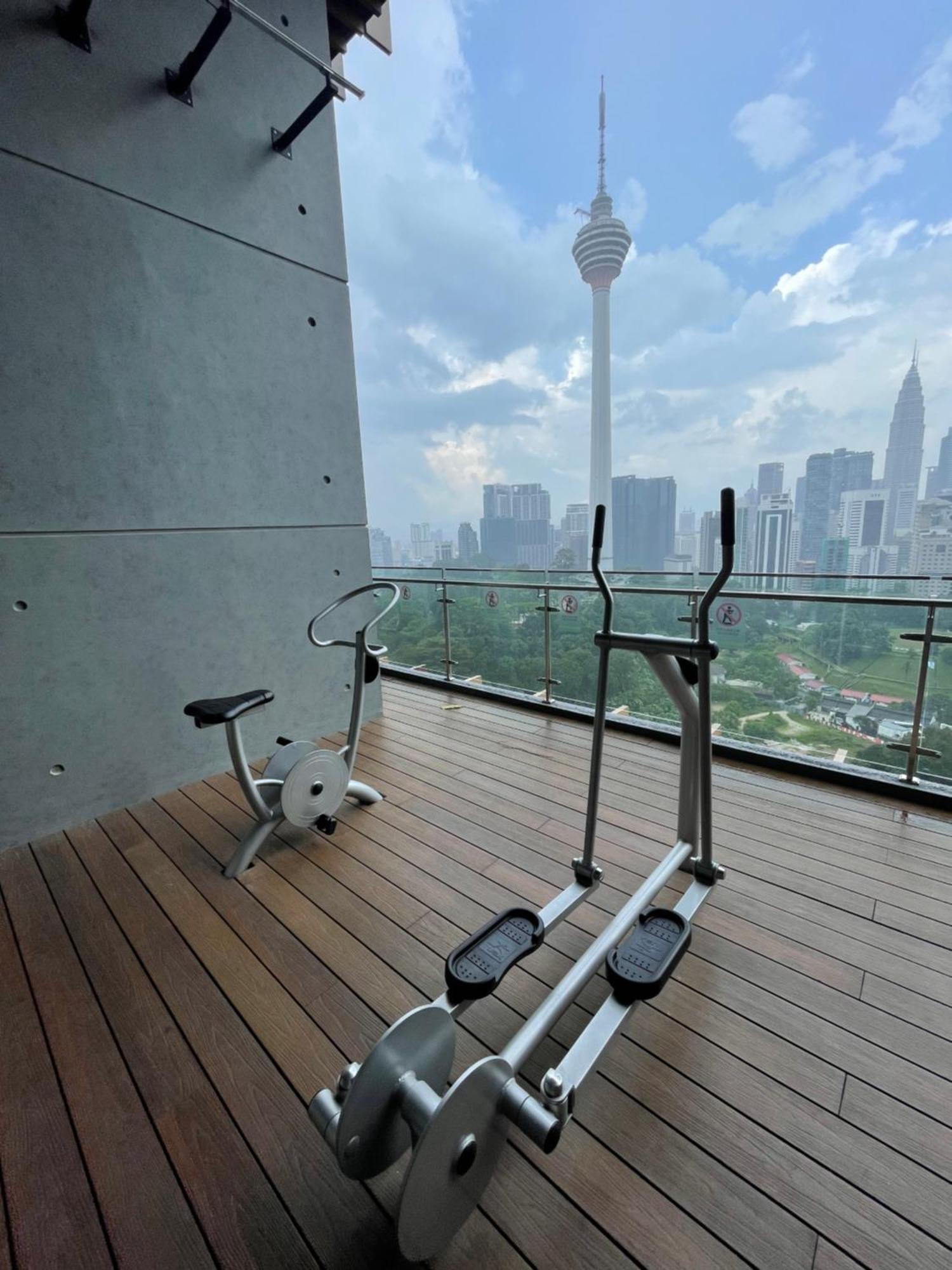 Ceylonz Suite Kuala Lumpur Exterior foto