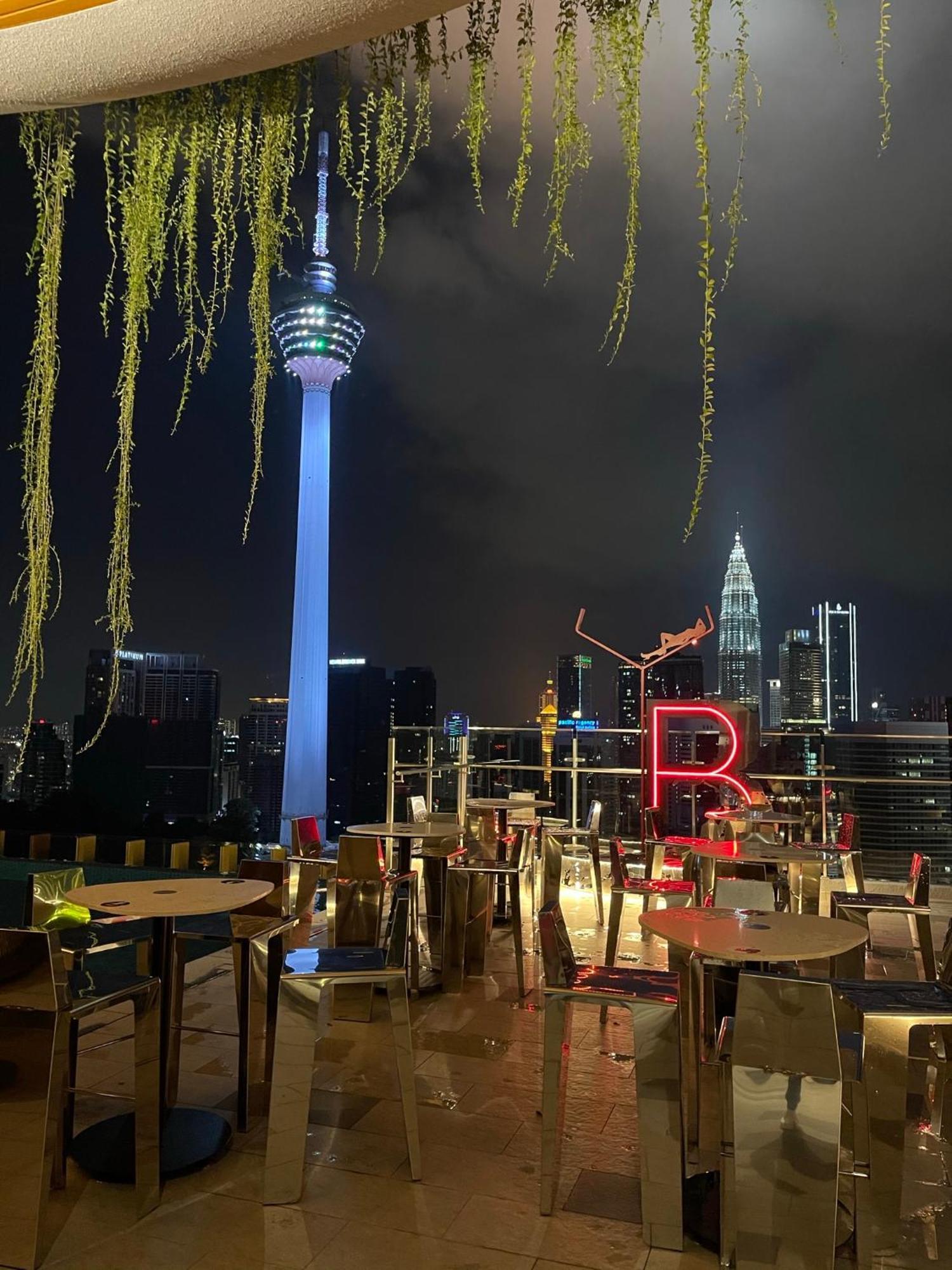 Ceylonz Suite Kuala Lumpur Exterior foto